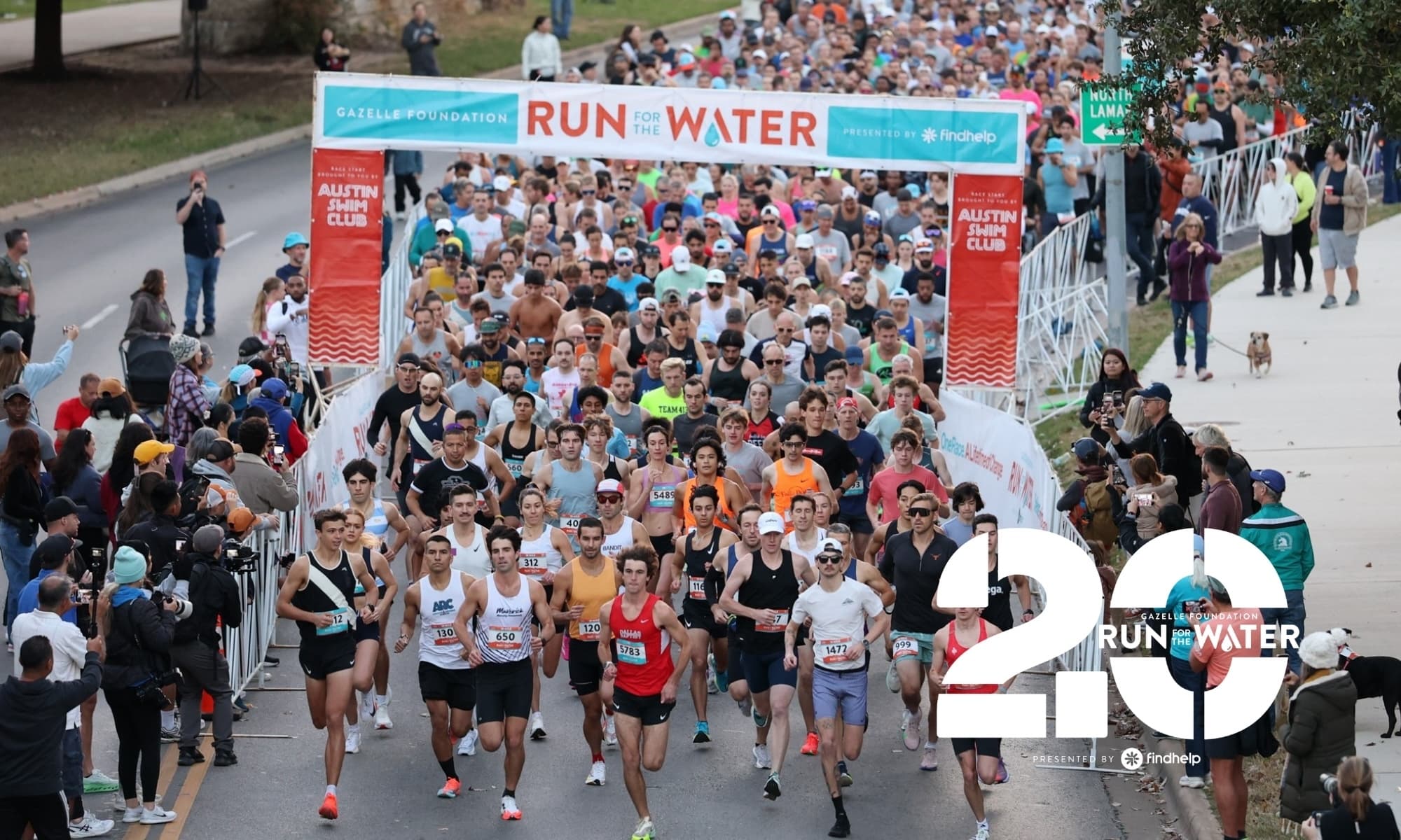 Run For The Water 2026