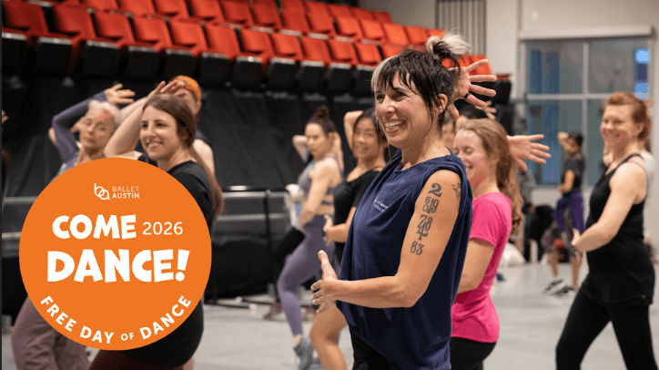COME DANCE!