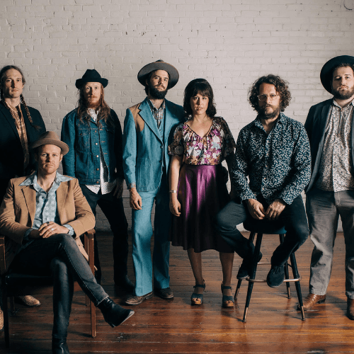 Free Concert: The Watters