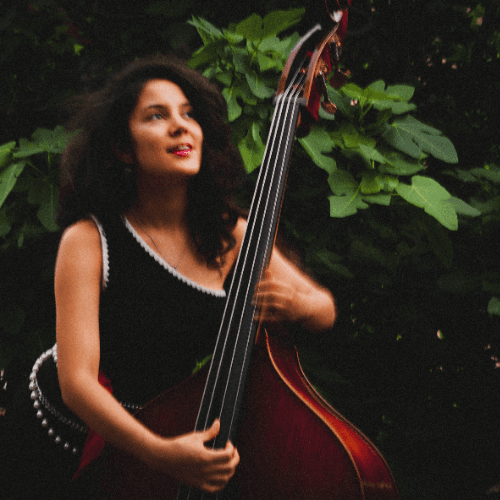 Free Concert: Sofia Villarreal & Friends