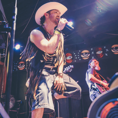 Free Concert: Miguel St. Michael y Los Milagros
