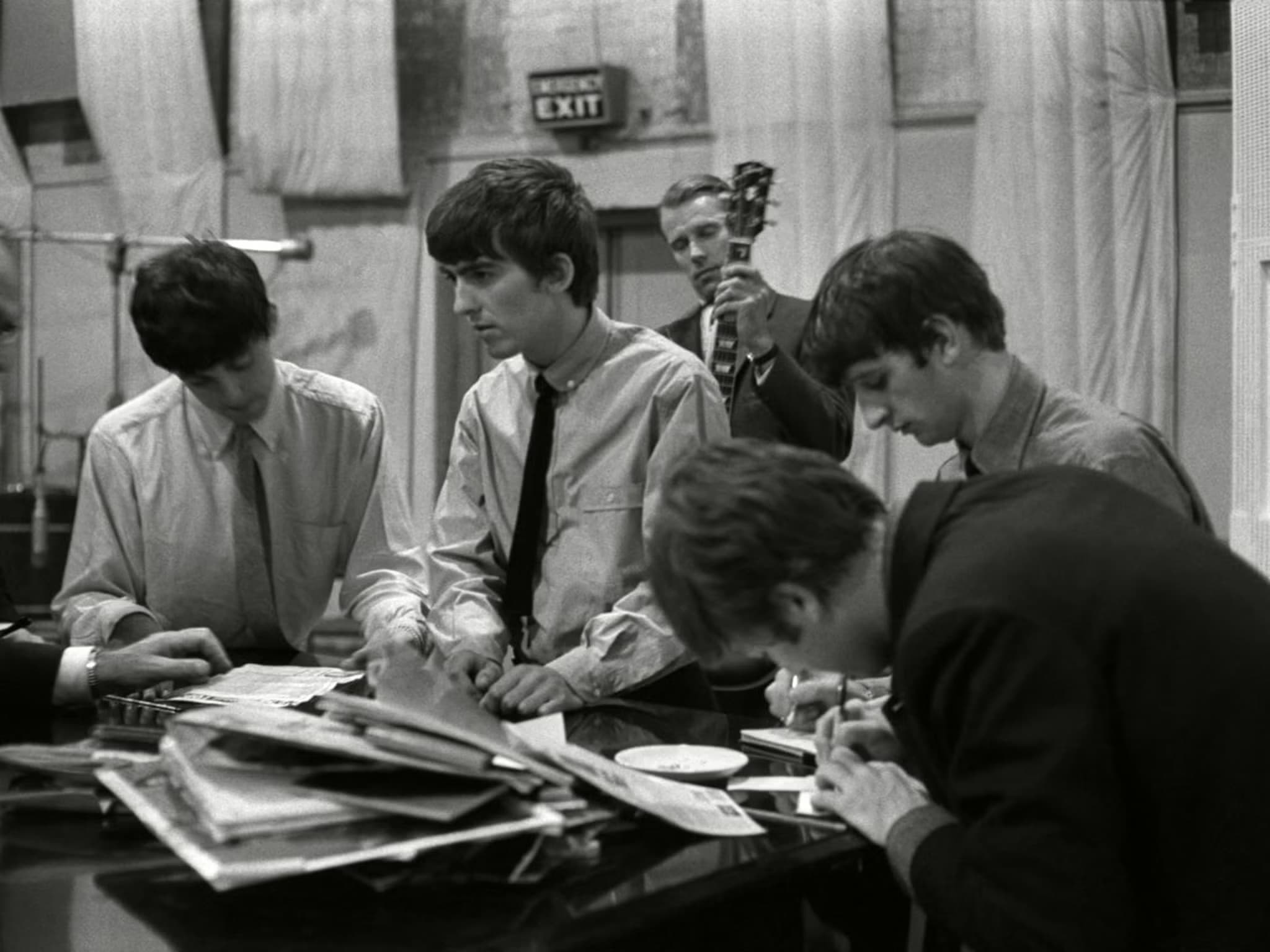 Members Writing Session
