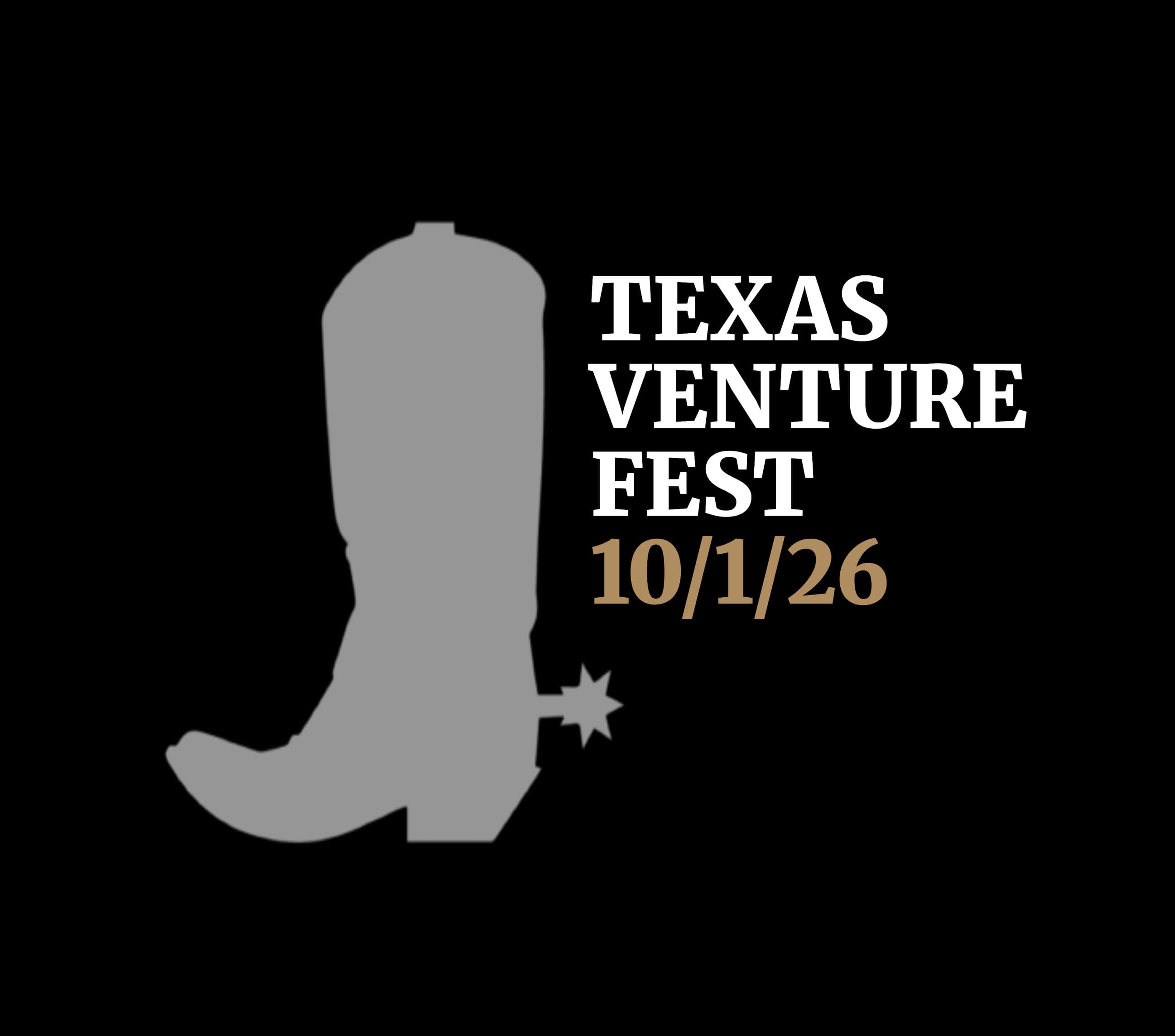 Texas Venture Fest: Georgetown 2026