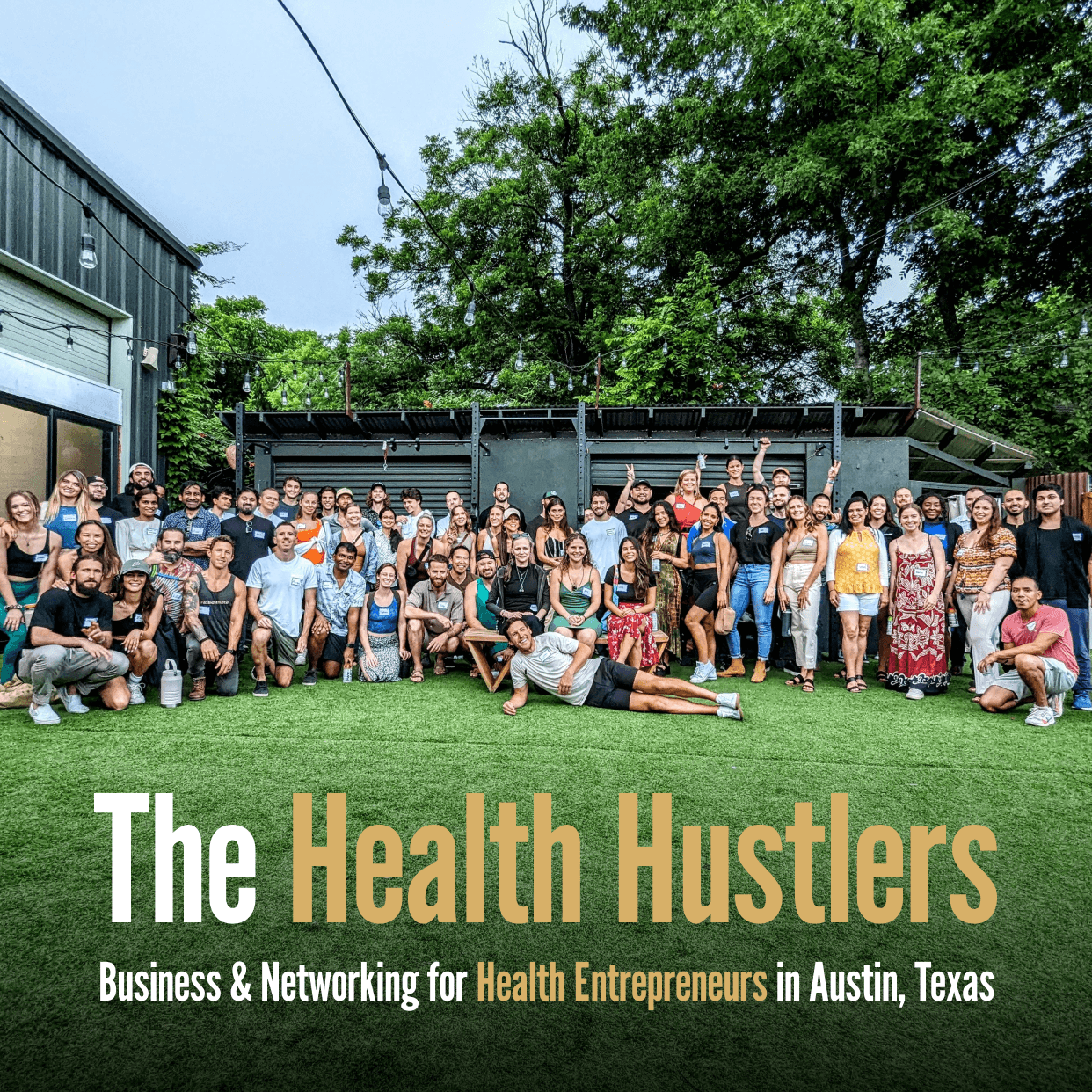 The Health Hustlers: An Exclusive Networking Event for Health/Wellness Professionals
