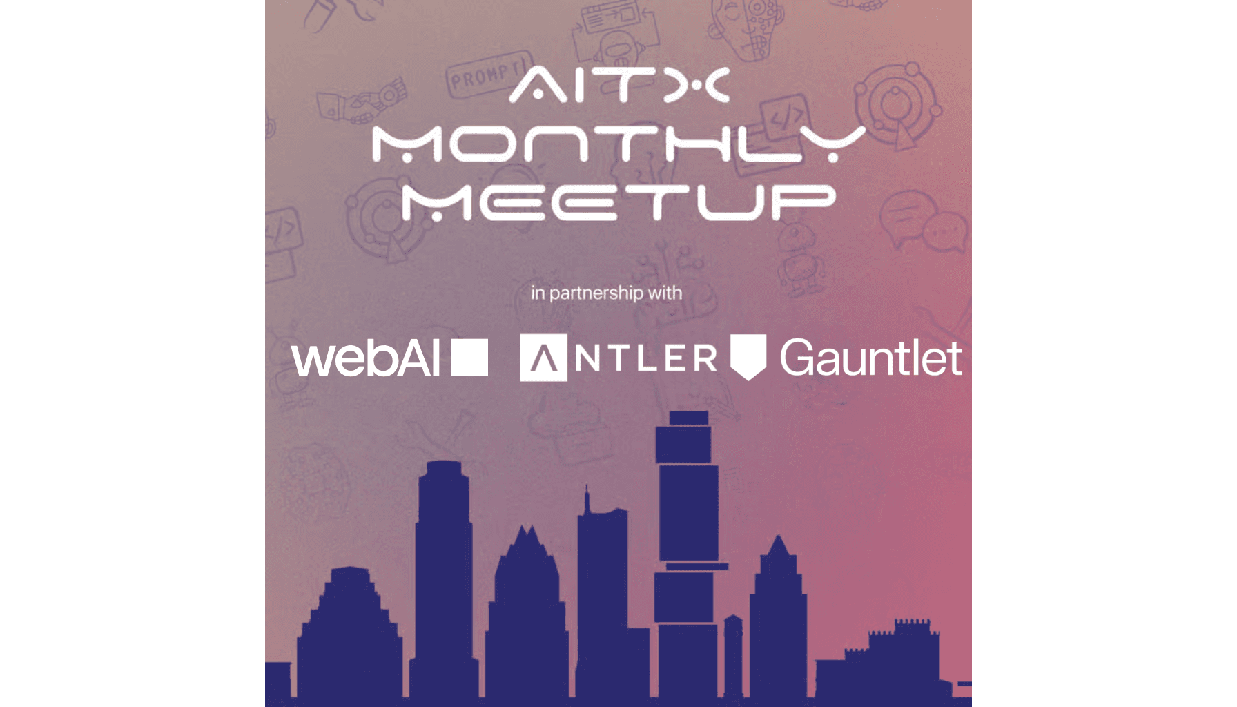 AITX Community Monthly Meetup