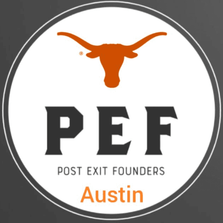 PEF Austin Monthly Breakfast #27 - August Edition (Every 1st Friday)
