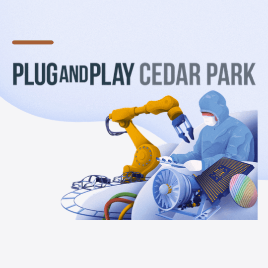 Plug and Play Cedar Park Expo