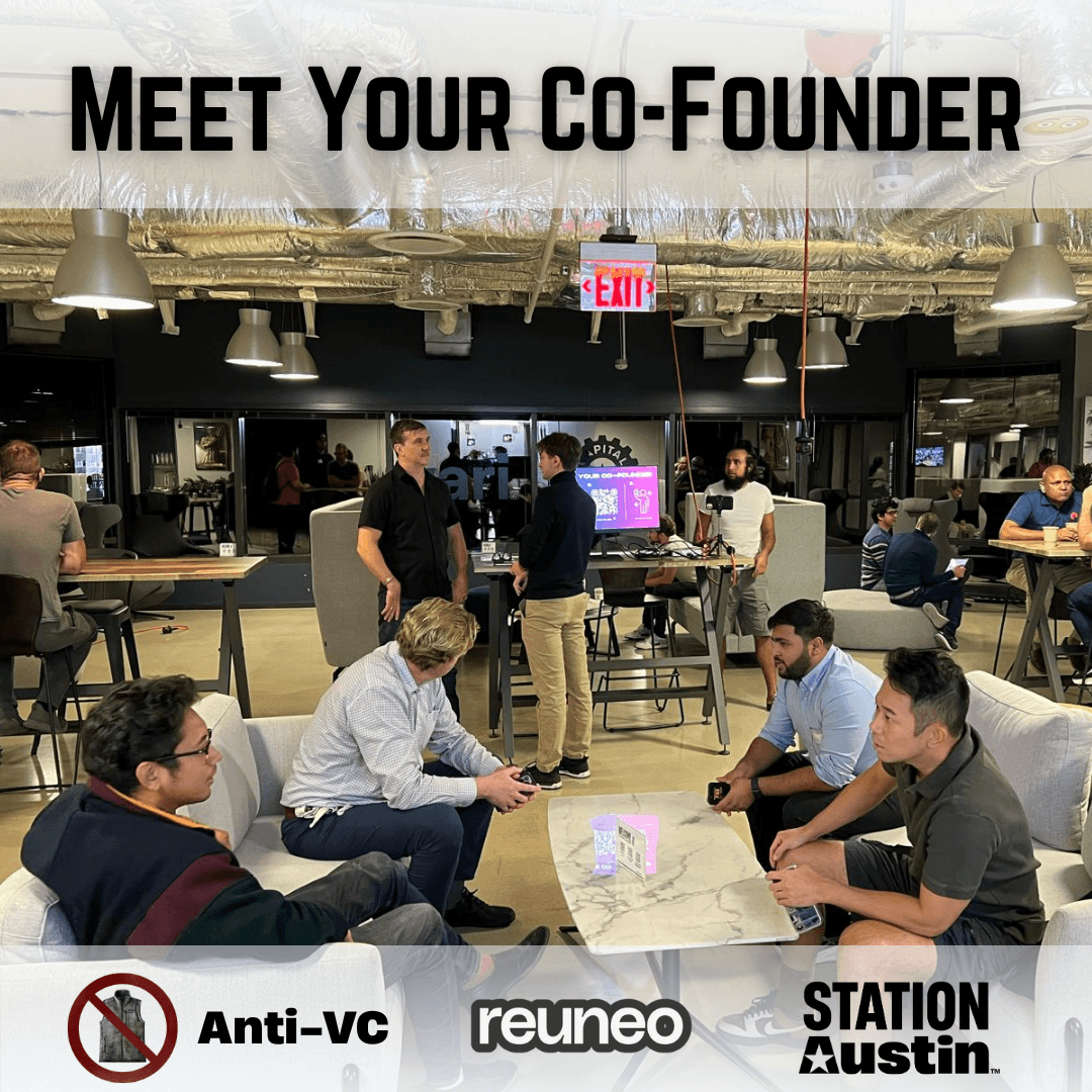 Meet Your Co-Founder