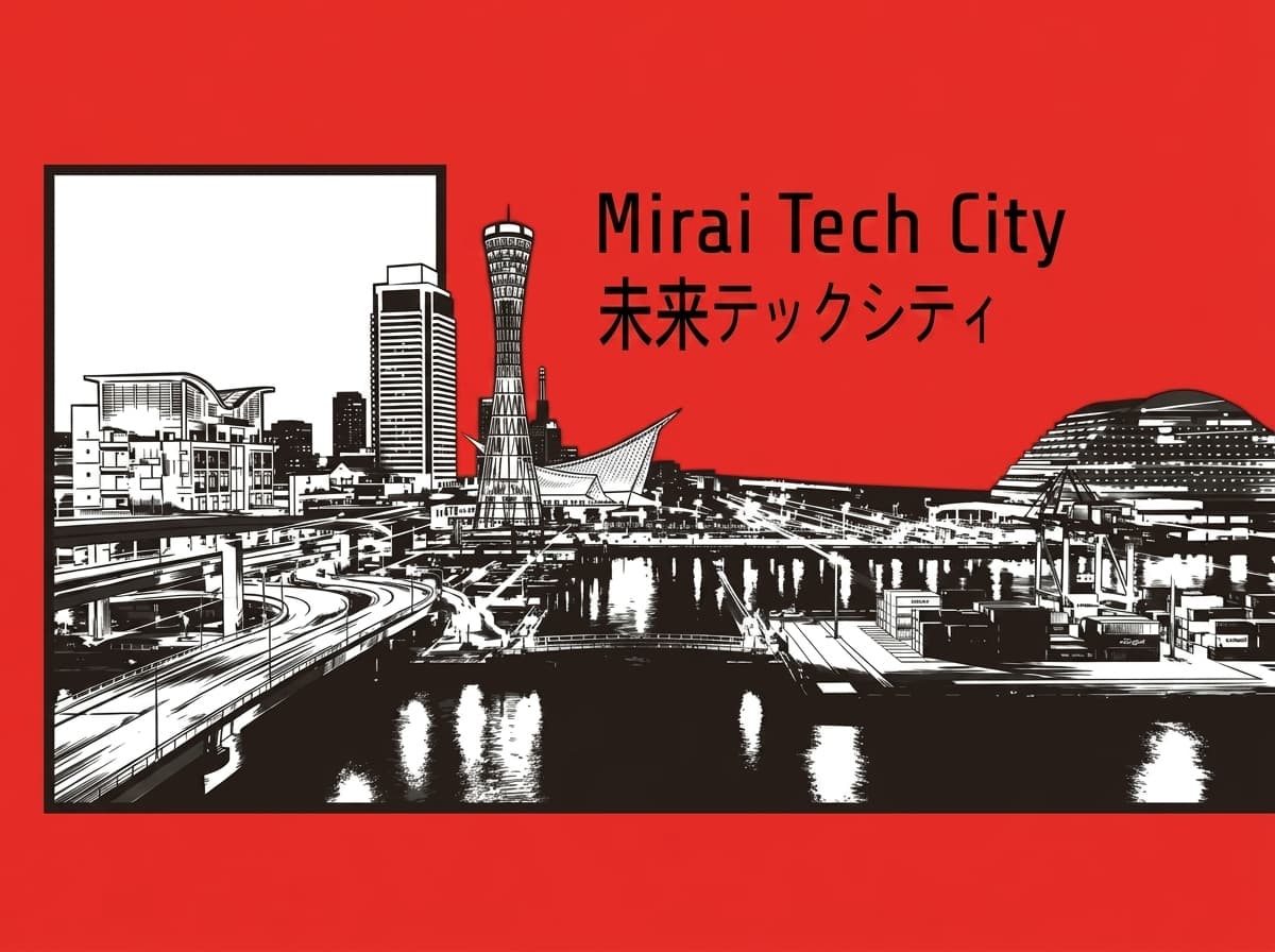 Mirai Tech City: Let's Build Biotech in Japan.