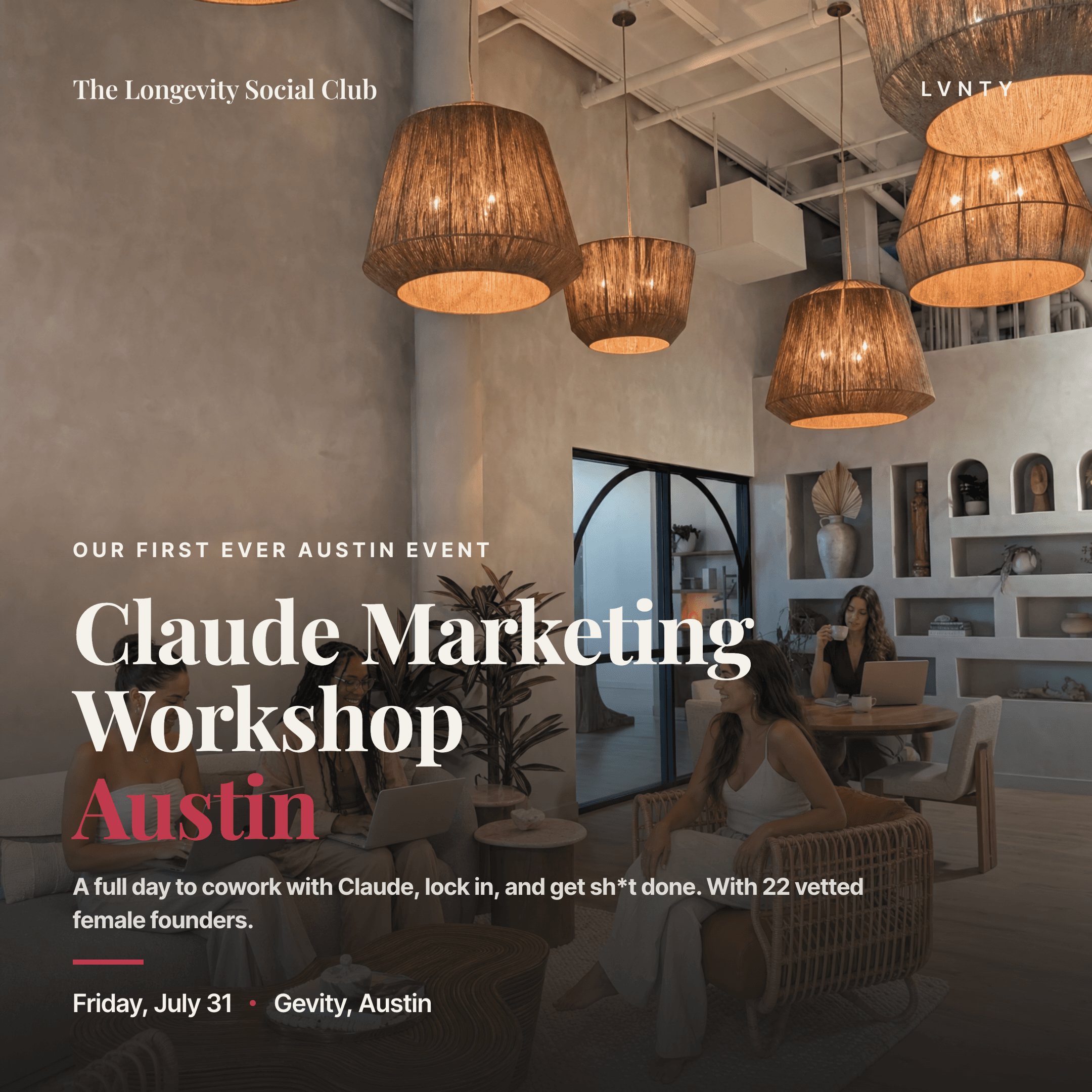 Claude Workshop · Austin