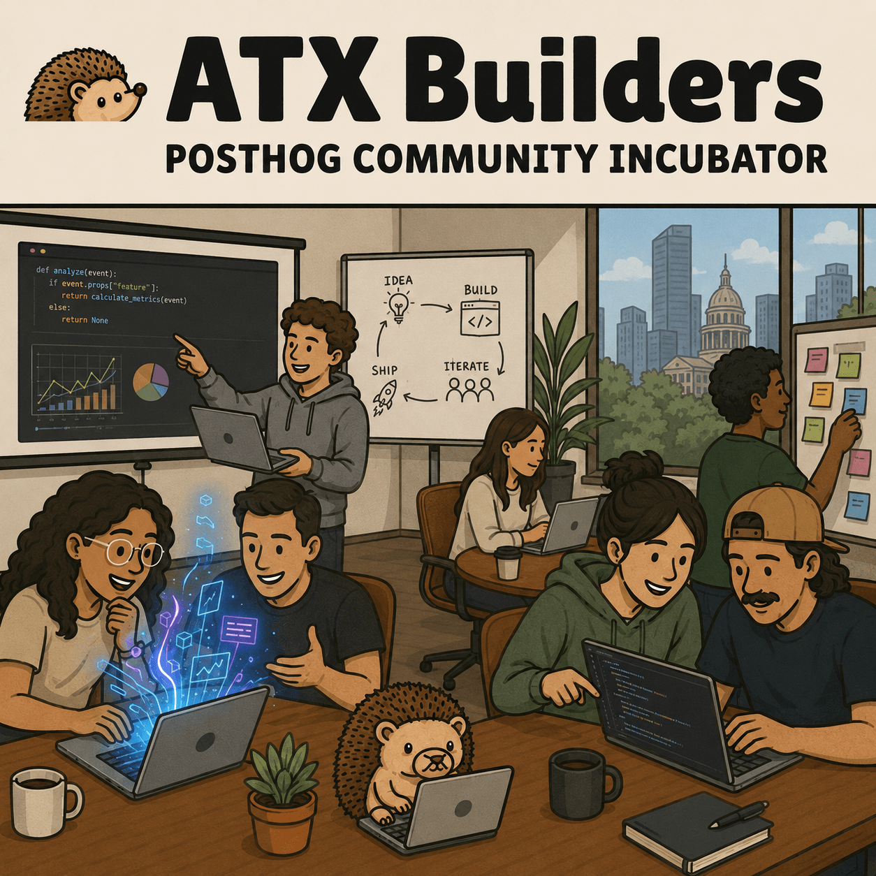 ATX Builders Meetup #24