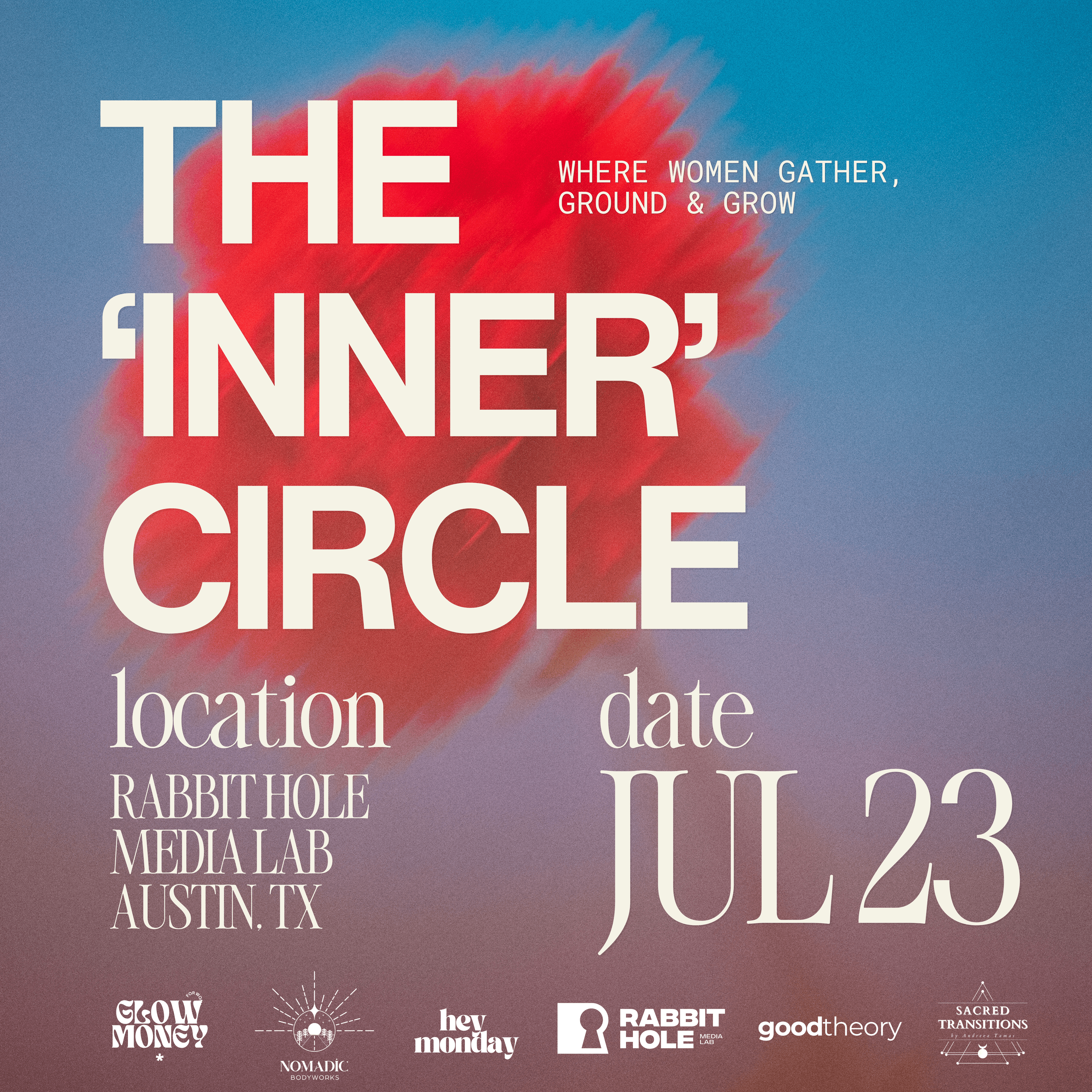 The Inner Circle: Work, Wellness & Wealth-Building