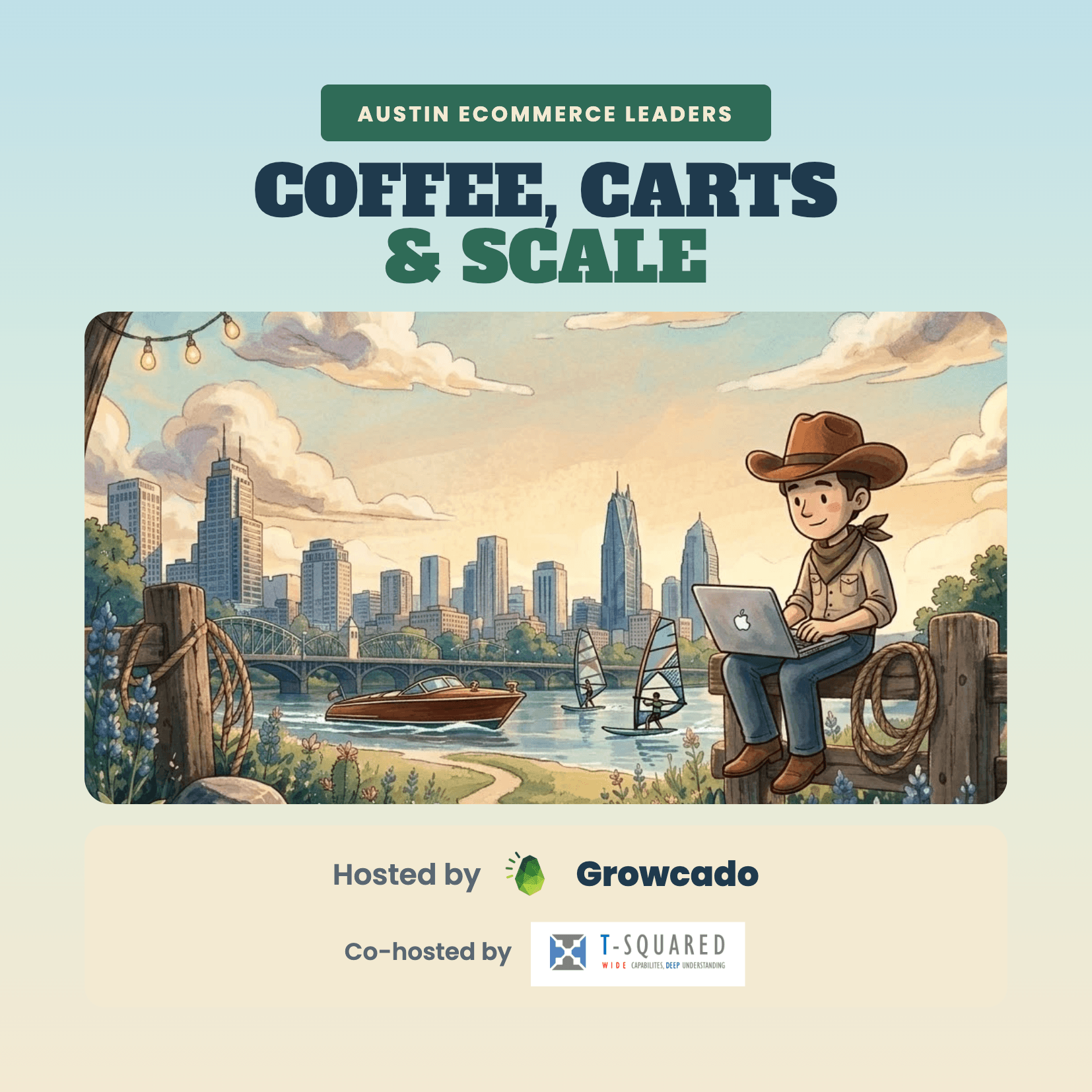 Austin Ecommerce Leaders Coffee