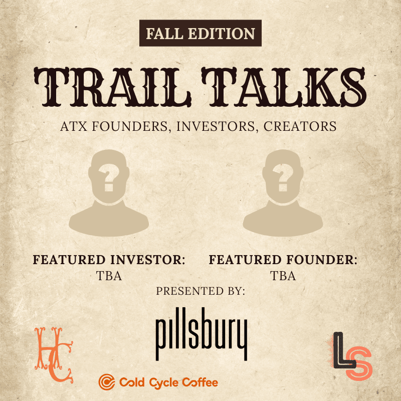 Trail Talks #6