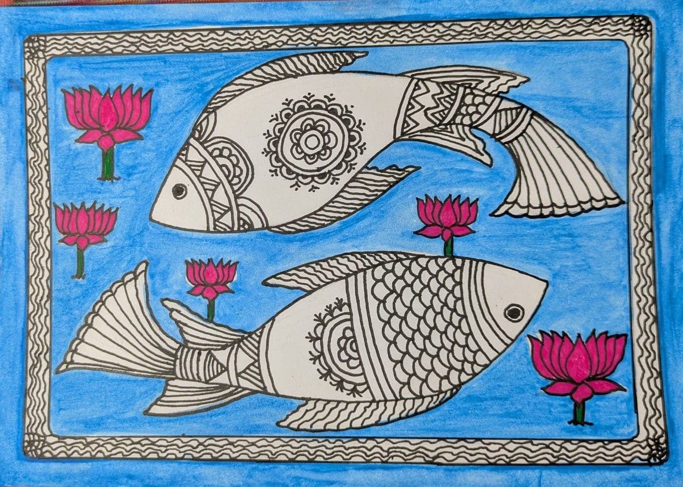 Art as Active Meditation