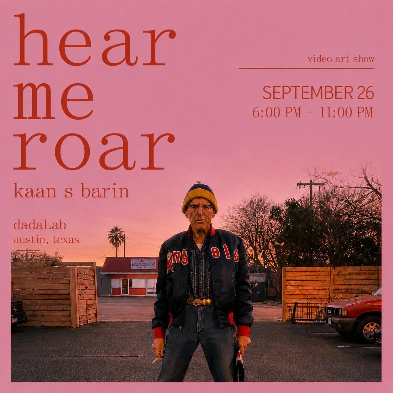 hear me roar