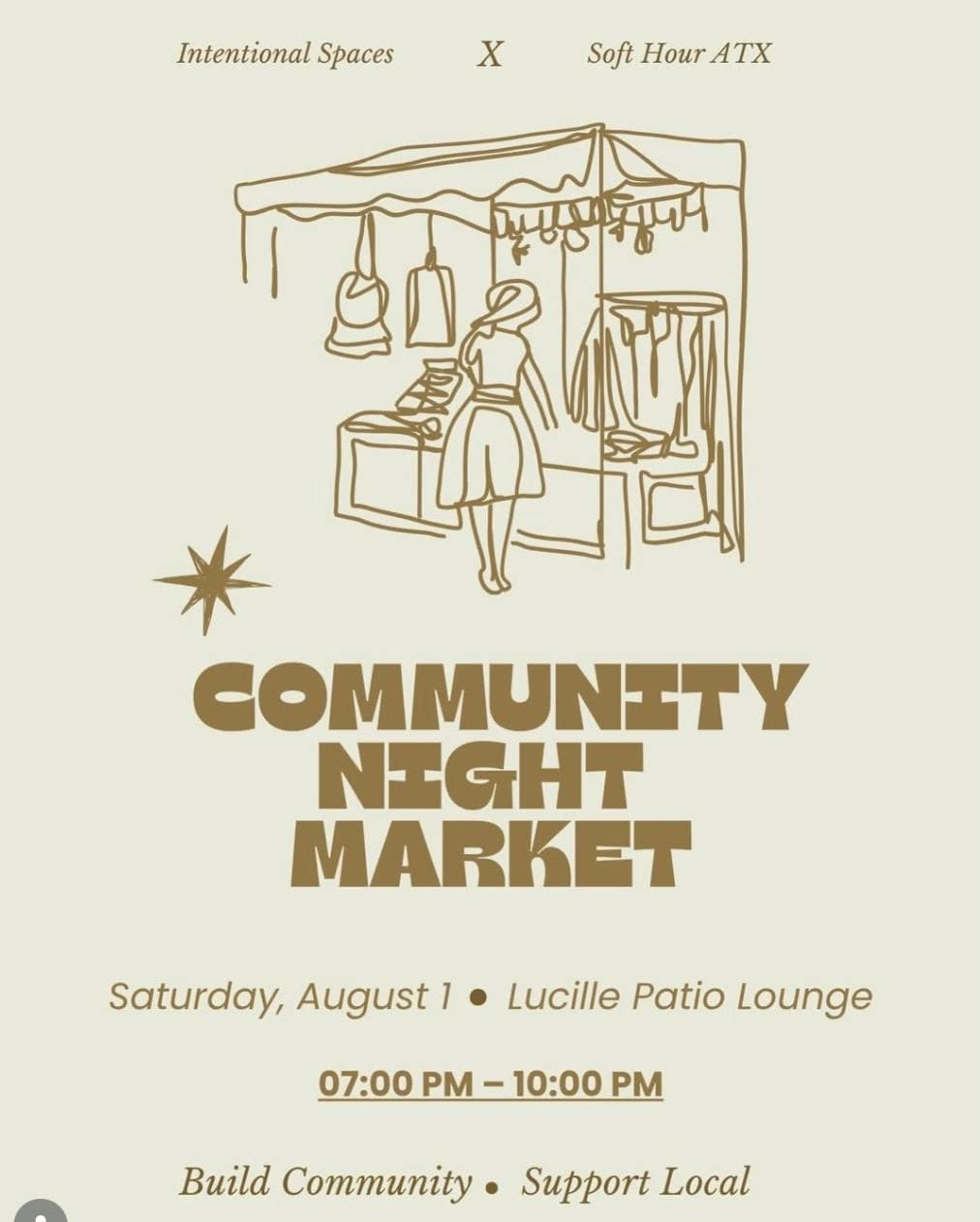Community Night Market