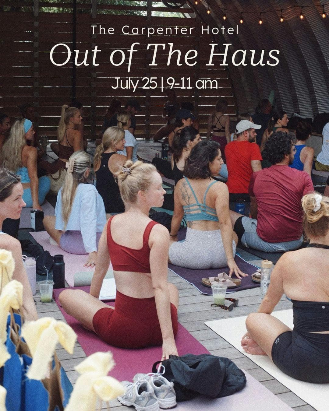 Out of the Haus