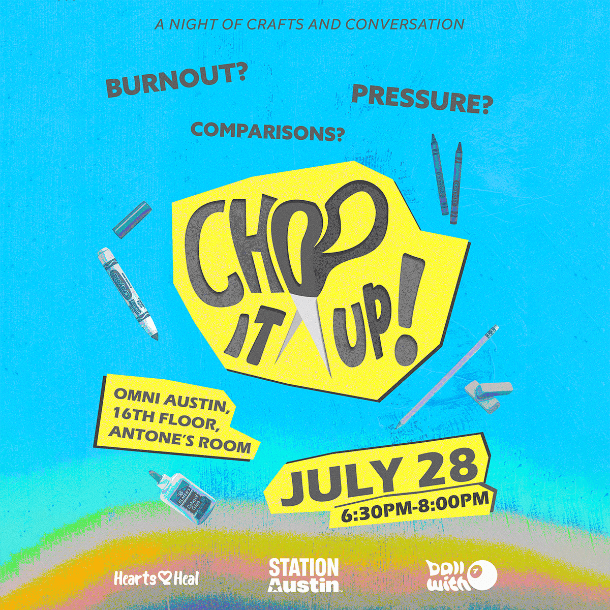 Chop It Up!