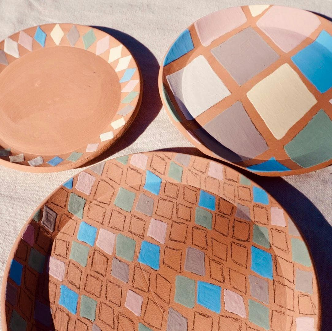 PAINT YOUR OWN POTTERY