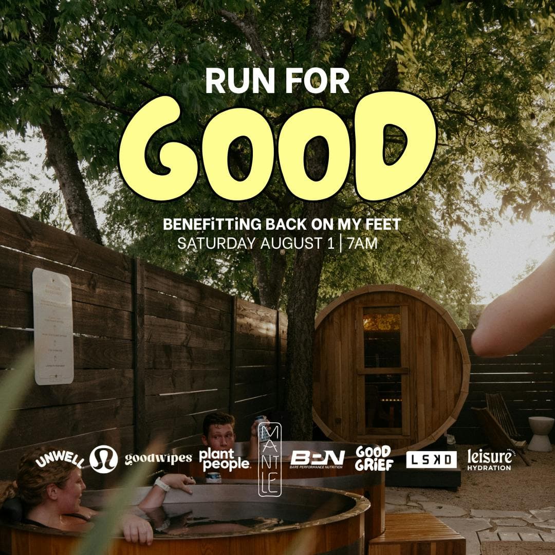 GOOD GRiEF: Run for GOOD