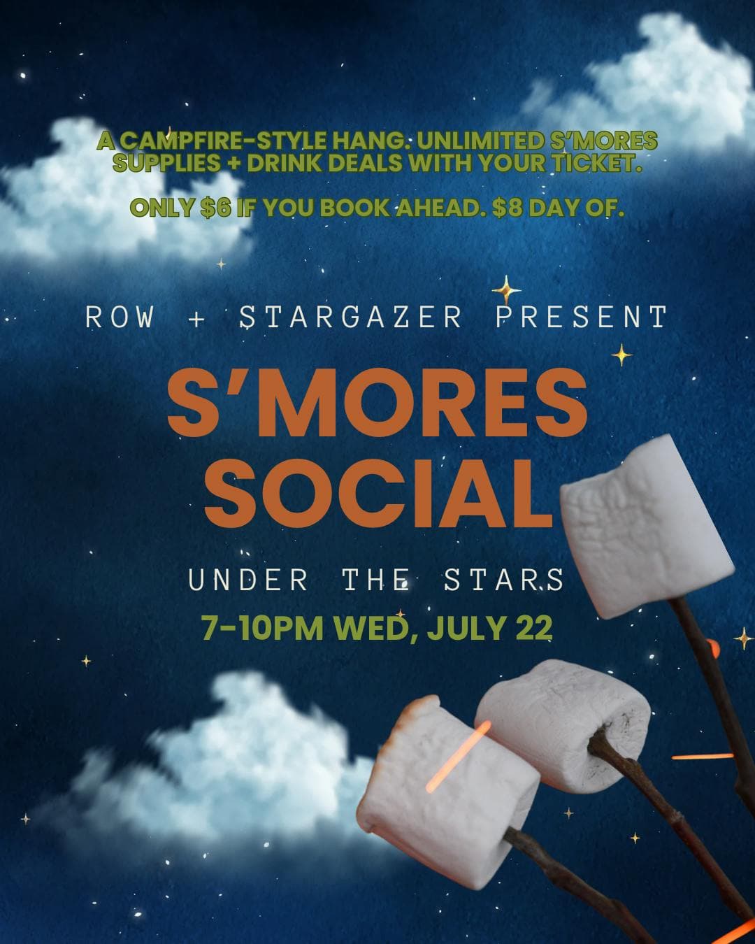 S'mores Social