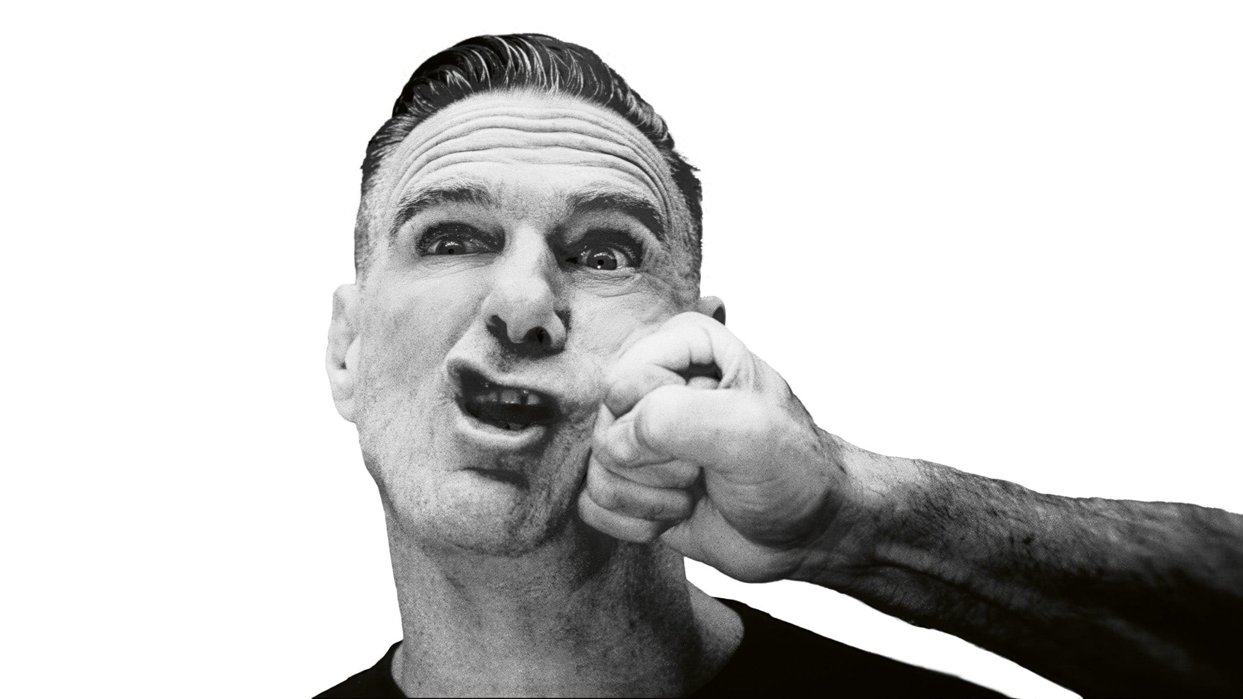 Bryan Adams: Roll with the Punches w/ guest Pat Benatar & Neil Giraldo