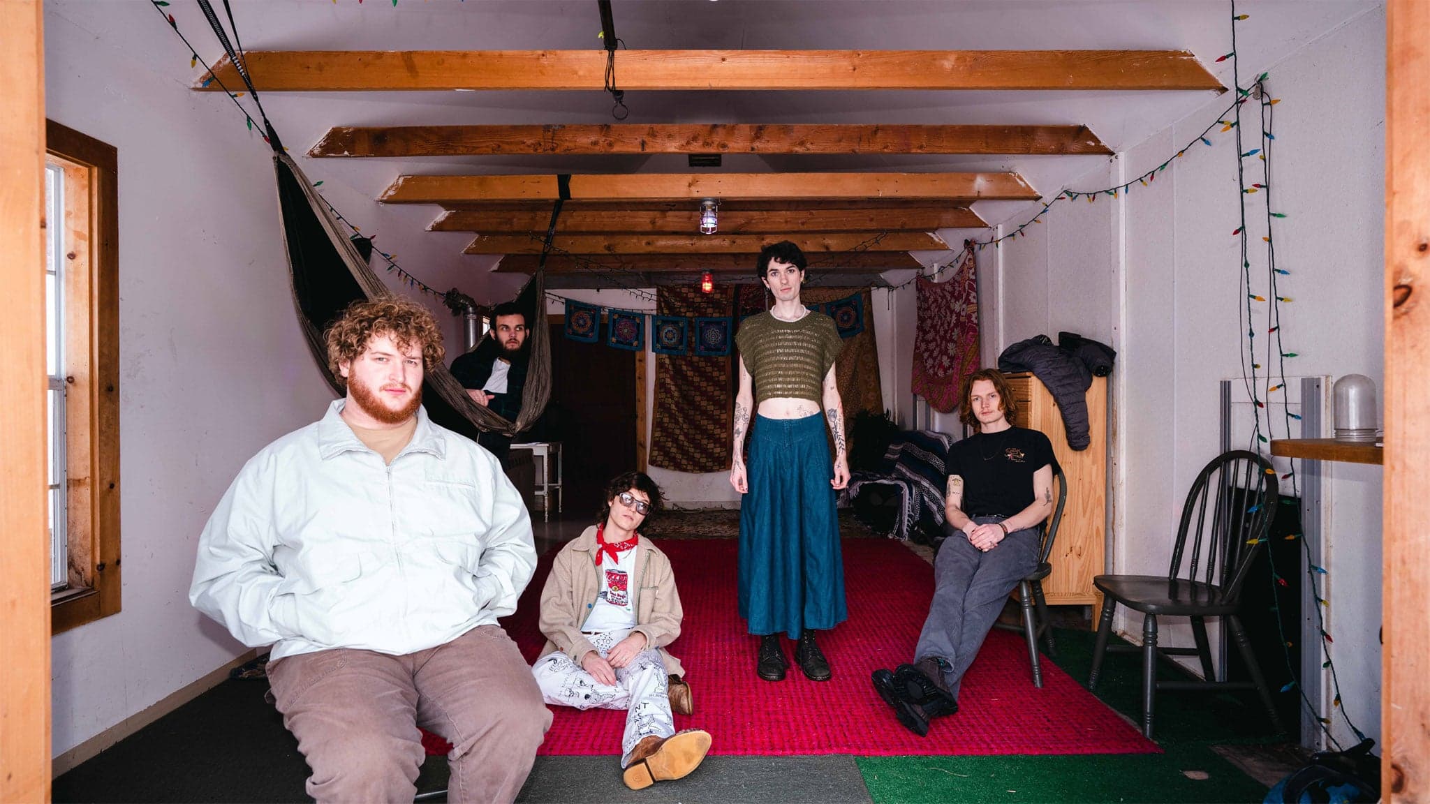 Sarah and the Sundays w/ Montclair
