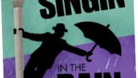 Singin' in the Rain: the musical