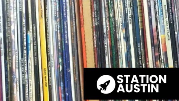 Crate Diggers & Beatmakers of Austin — July 2026 Meetup