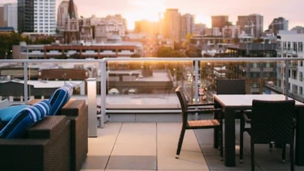 Austin Singles White Attire Penthouse Bash