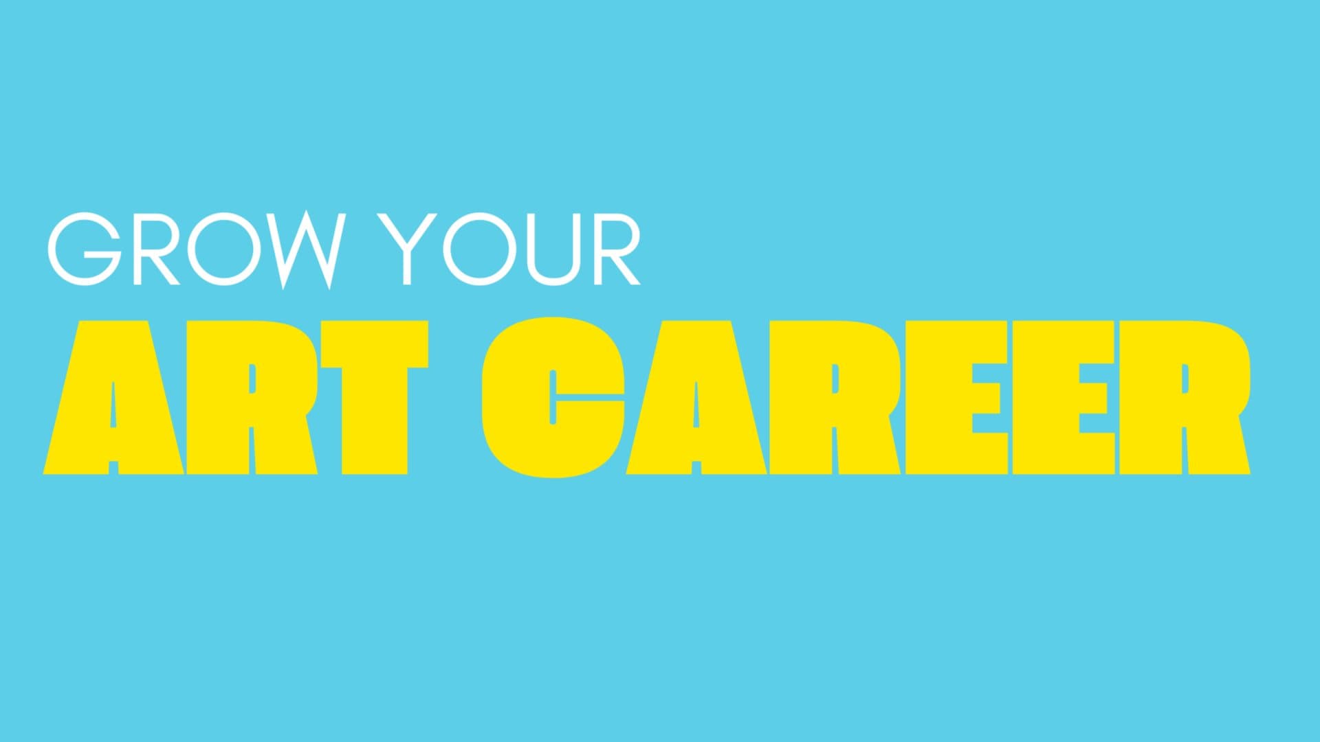 Grow Your Art Career • Conversation with KEVPOP