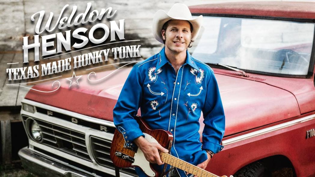 Two-Steppin' Tuesday with Weldon Henson at The Broken Spoke