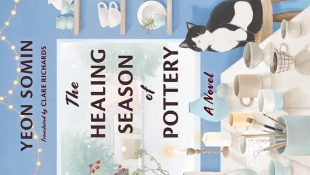 K-Pop Stans Who Read: "The Healing Season of Pottery” By Yeon Somin