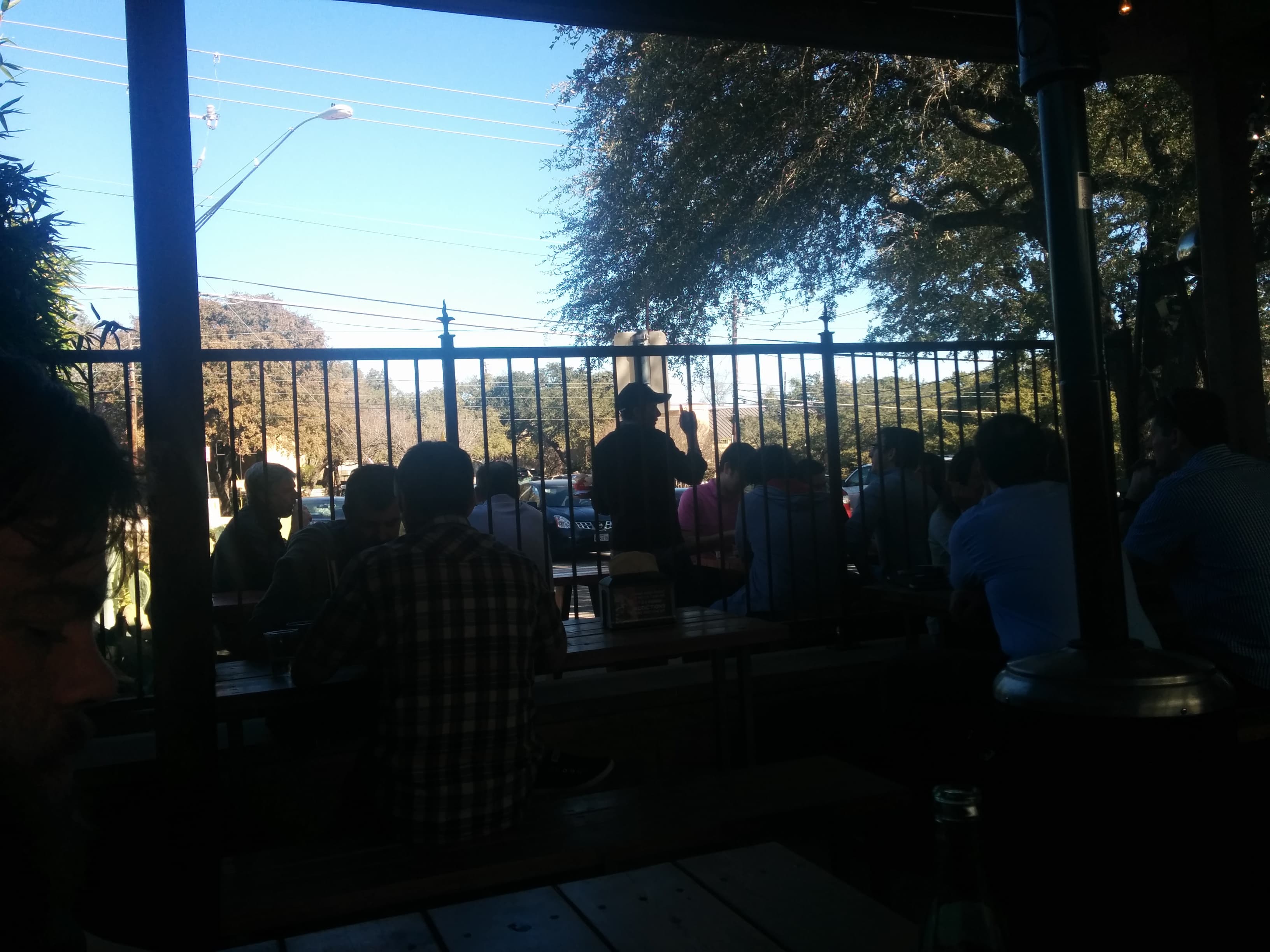 Talk Tech at Torchy's Tacos