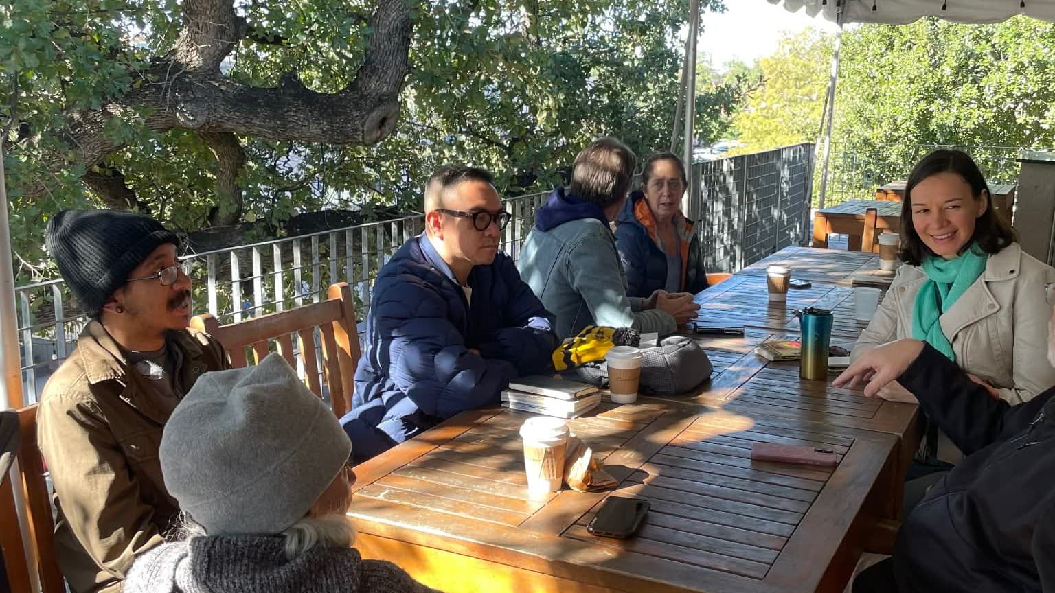 August 1 Writers’ Breakfast