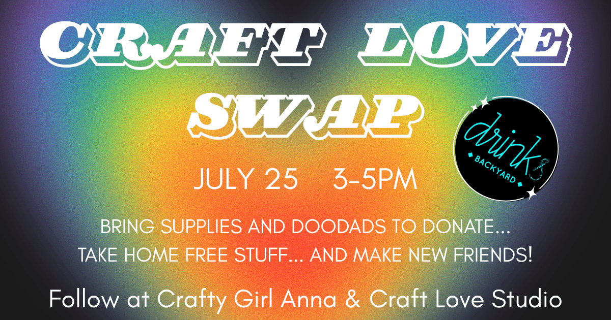 ★ Craft Love Swap ★