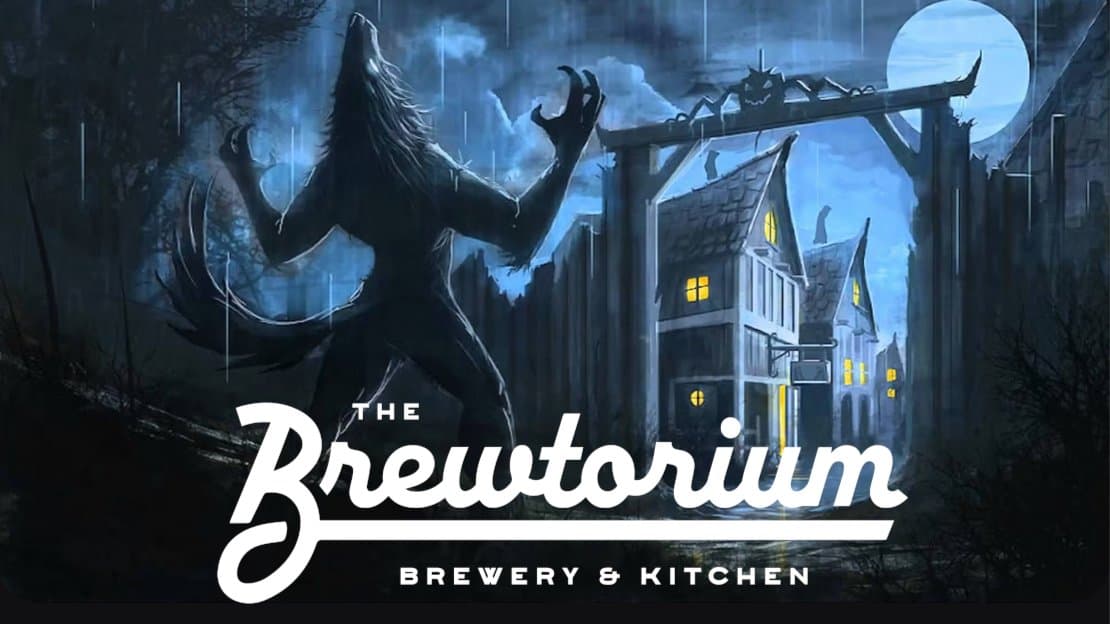 🍺🐺 Ultimate Werewolf! 🐺🥨