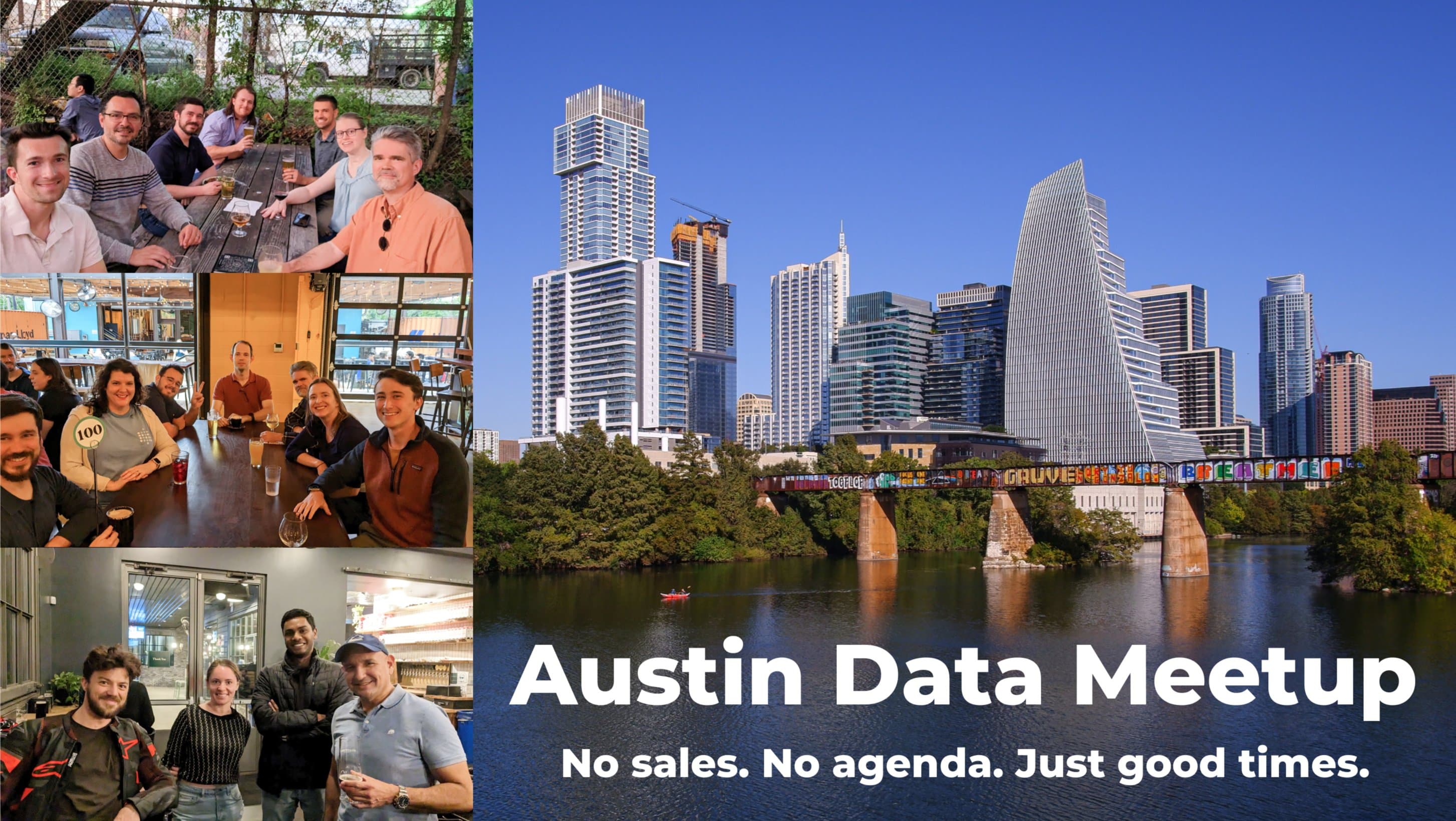 Austin Low-Key Data Meetup