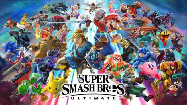 Smashvania (18+) — Super Smash Bros. Ultimate Tourney @The Bon Aire