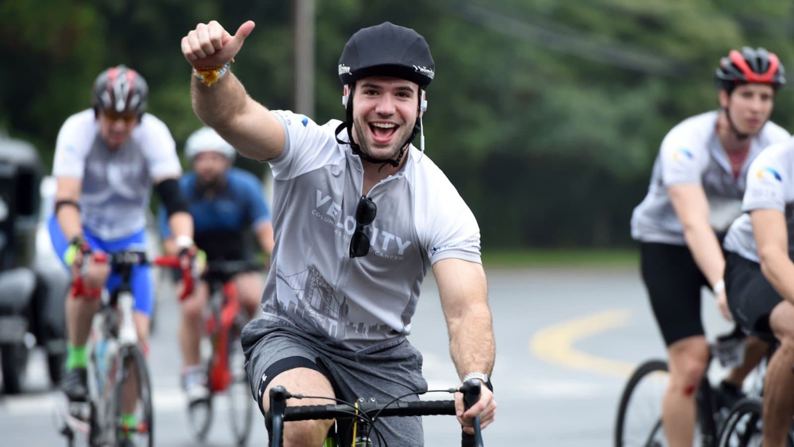 Adult Recess x Ghisallo bike tour + splash pads + games!