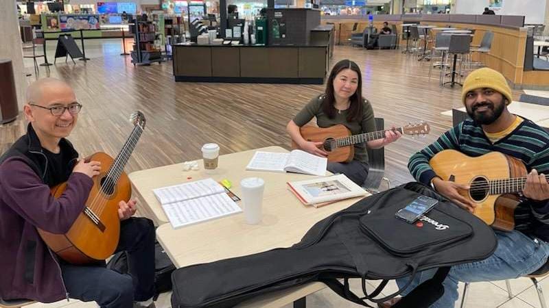 Let's Practice Beginner Classical Guitar