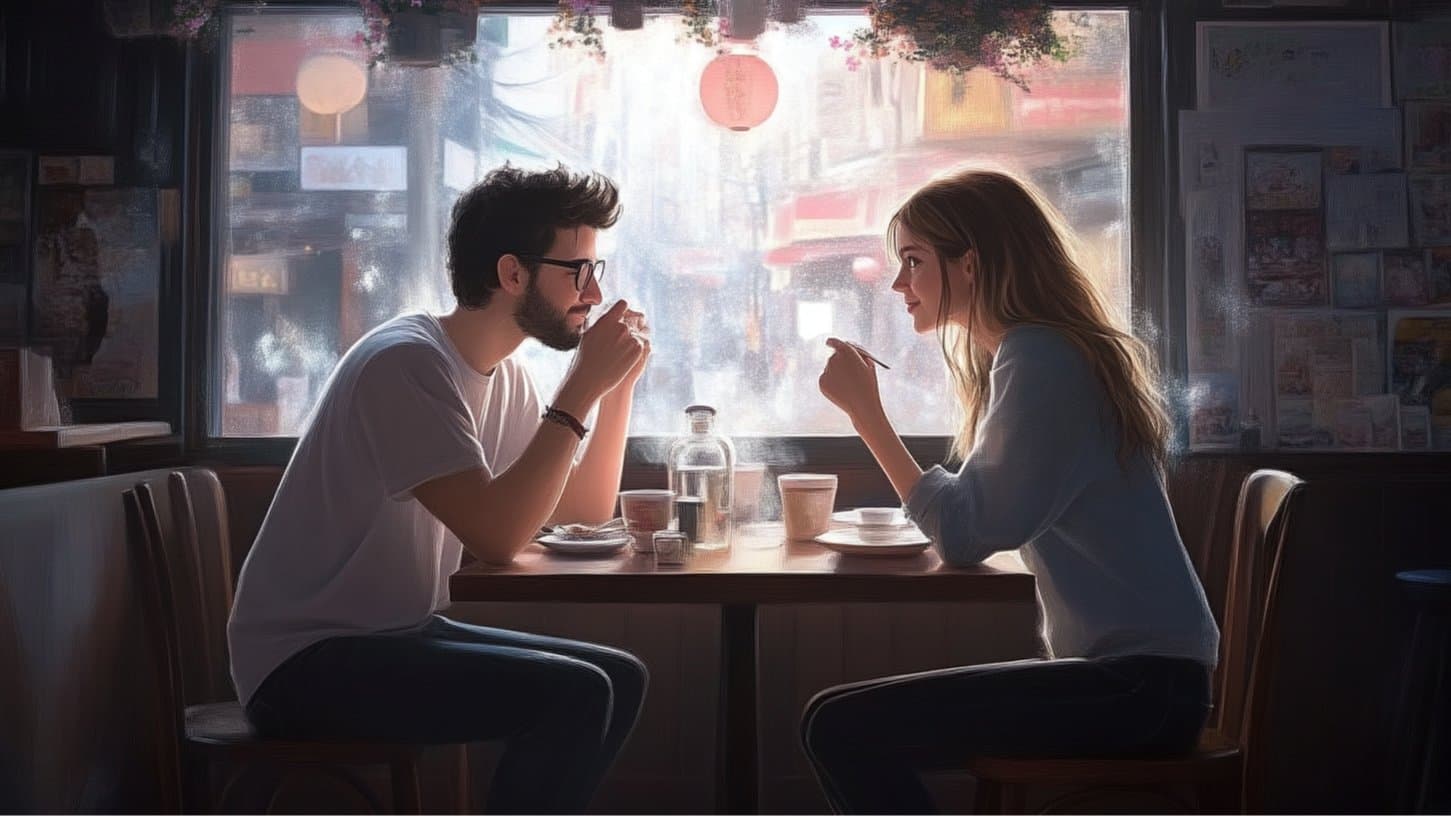Dating & Relationship Patterns Workshop for Adults