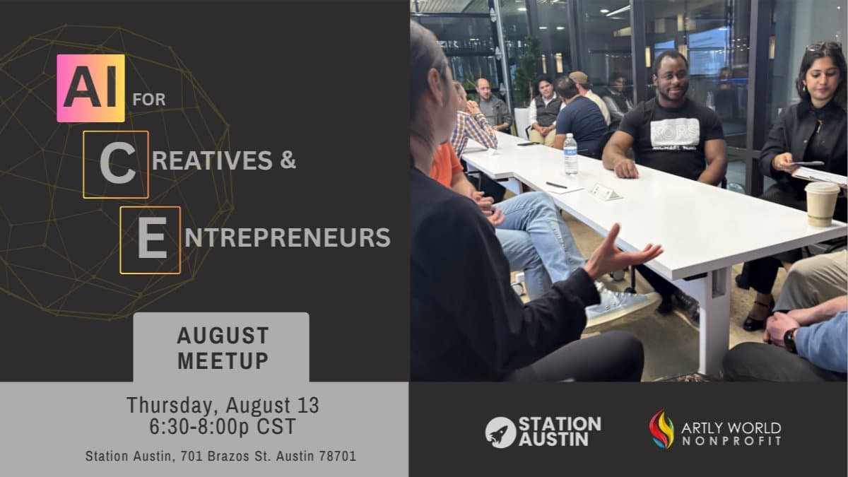 ACE August Meetup: Perfecting the Hybrid Workflow