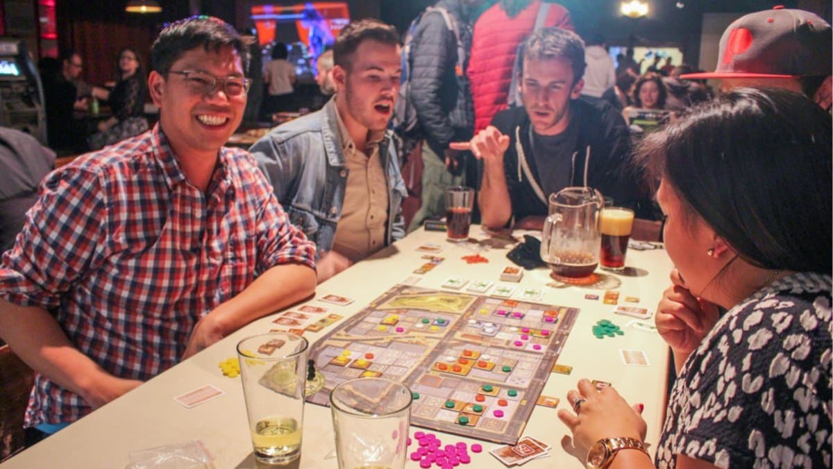 Weekly Board Games at Pinthouse Brewing
