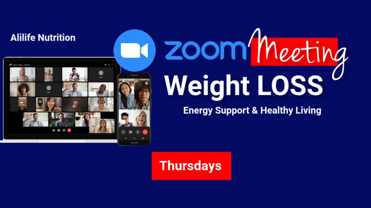 Healthy Living & Weight Loss Masterclass