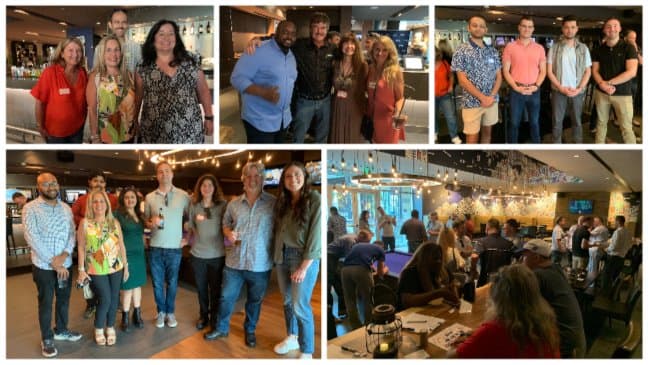 LinkedIn Local Austin Networking at The iPic Theater at the Domain 6:00PM