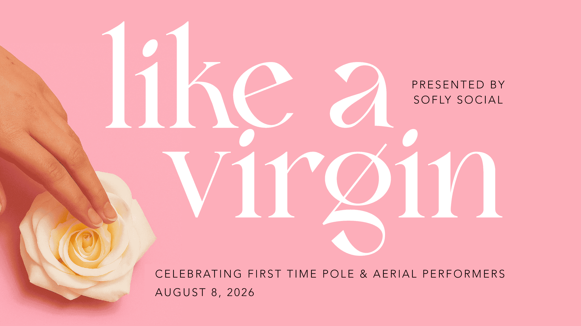 Like A Virgin